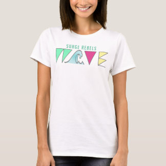 Camiseta Surge Rebels WAVE