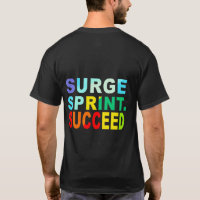 Surge, Sprint, Bem Sucedido.
