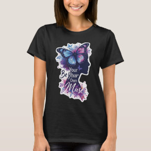 Camiseta Surgimento de Uso Muse Reborn