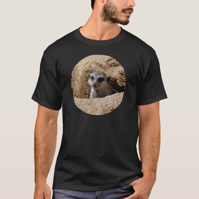 Camiseta Suricata (Frente)