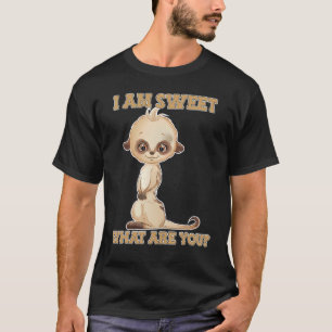 Camiseta Suricata