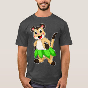 Camiseta Suricata na Dança de Ballet