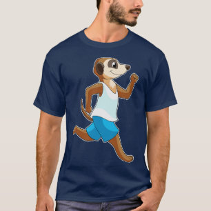Camiseta Suricata nos Esportes Radicais