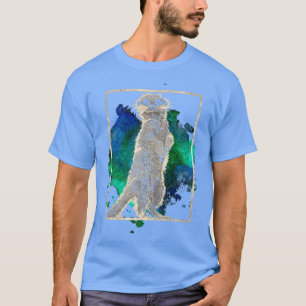 Camiseta Suricato Meerkat 1