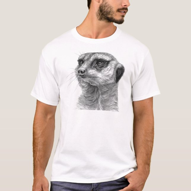 Camiseta Suricatta G035 (Frente)