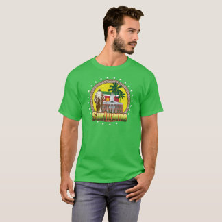 Camiseta Suriname