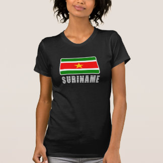 Camiseta Suriname