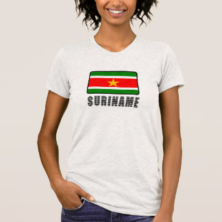 Camiseta Suriname