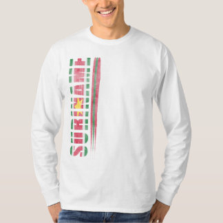 Camiseta Suriname