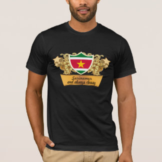 Camiseta Surinamer elegante