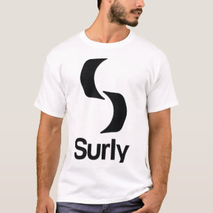 Camiseta Surly - Roupa Surf