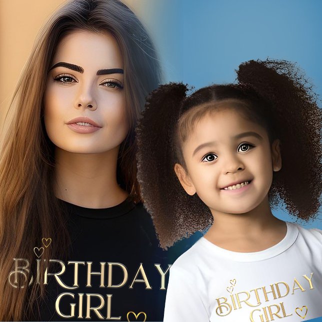 Camiseta Surpreenda um amigo Dourado Parabéns T-Shirt (Criador carregado)