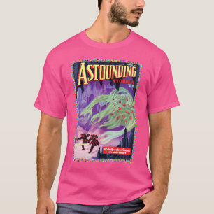 Camiseta Surpreendente