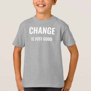 Camiseta Surpreendente formação de vida, inspiração diz bon