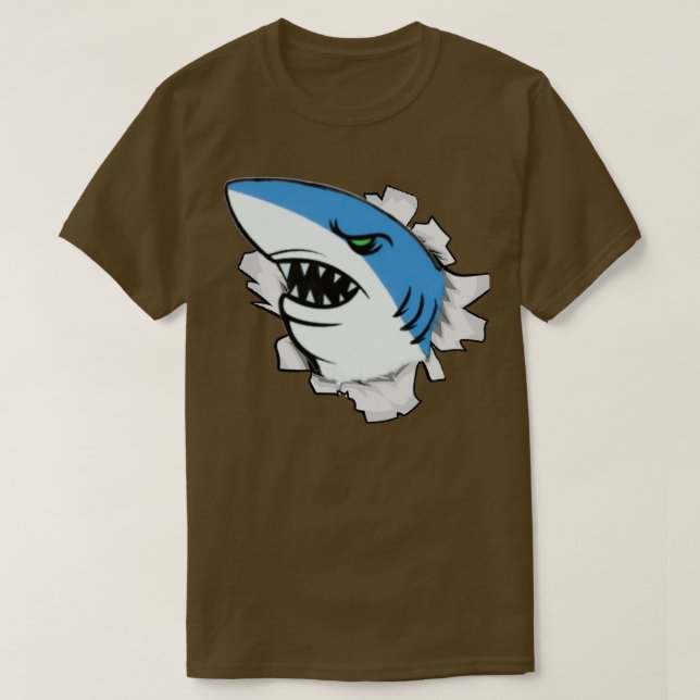 Camiseta Surpresa (Frente do Design)