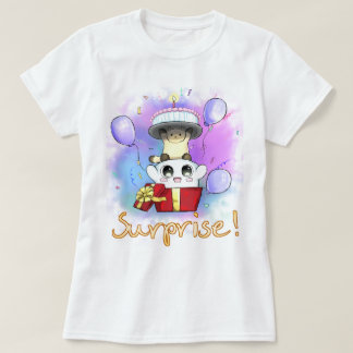 Camiseta Surpresa!