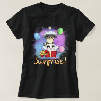 Camiseta Surpresa