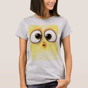 Camiseta Surpresa de Frango