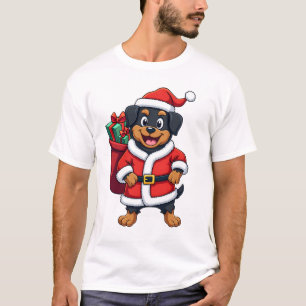 Camiseta Surpresa de Presente de Pomerânia