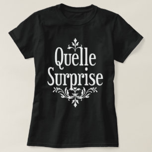 Camiseta Surpresa de Quelle