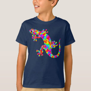 Camiseta Surpresa de Sidney Salamander T-shirt