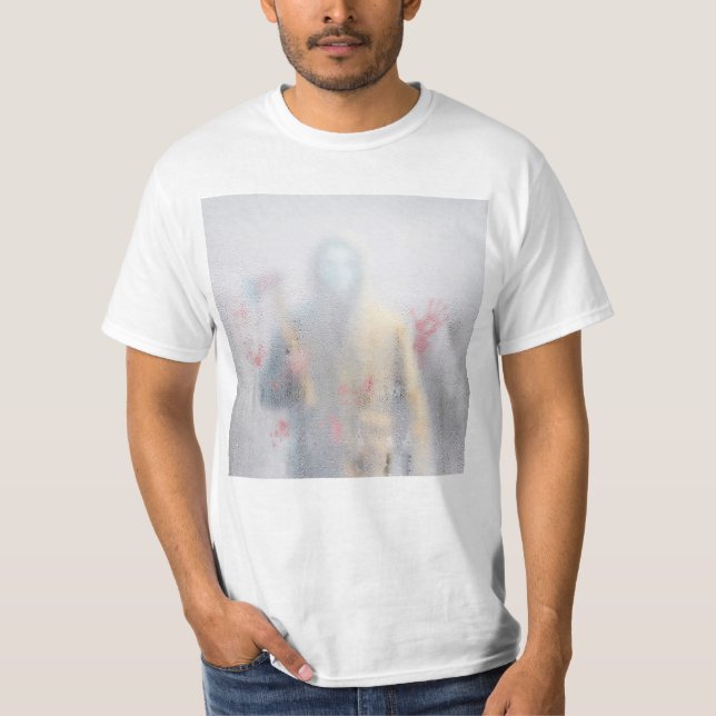 Camiseta Surpresa do chá (Frente)