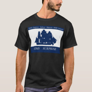 Camiseta surpresa do hms, fernandes tony