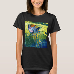 Camiseta Surpresa do Peixe Anjo