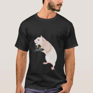 Camiseta Surreal Rat Waiter