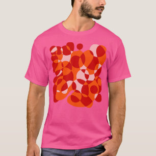 Camiseta Surreal Shapes Miro Inspirado 1