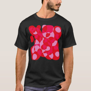 Camiseta Surreal Shapes Miro Inspirado 14