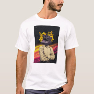 Camiseta Surreal Vintage