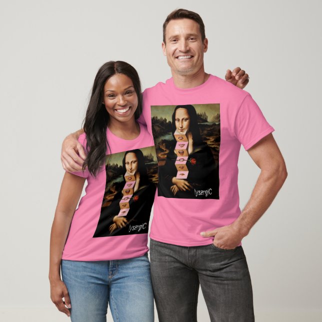 Camiseta surrealismo (Unissex)