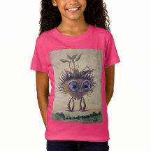 Surrealismo fantástico em T-Shirt