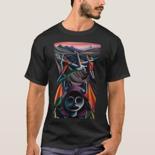 Camiseta Surrealismo Ken Gage