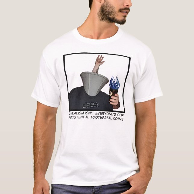 Camiseta Surrealista (Frente)