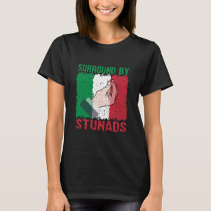 Camiseta Surround Por Stunads