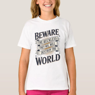 Camiseta Surto Autoritário