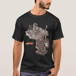 Camiseta Surto Blackalicioso Long T-Shirt