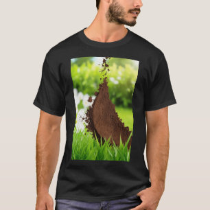 Camiseta Surto de Solo na Primavera