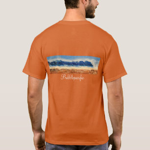 Camiseta Surto de tempestade