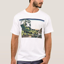 Camiseta Surugadai em Edo