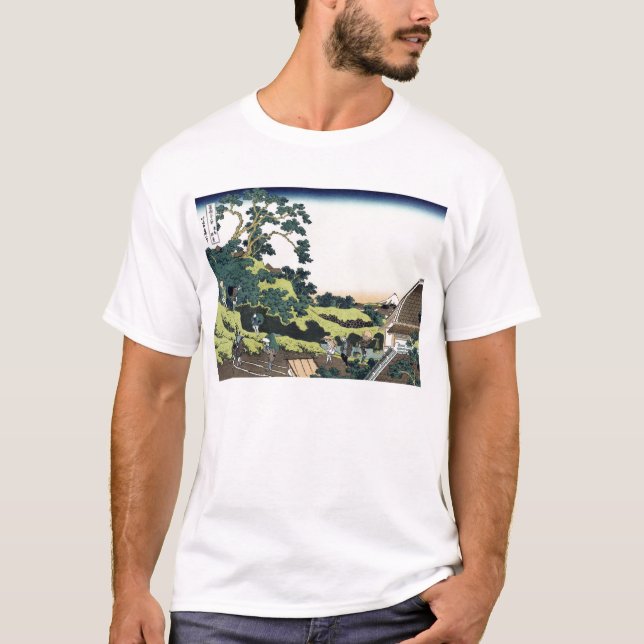Camiseta Surugadai em Edo (Frente)