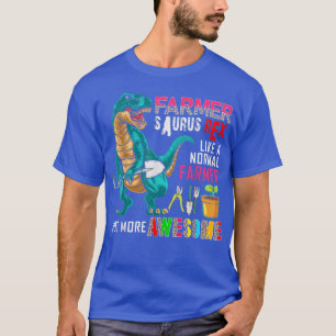 Camiseta Surus Agricultores São Apenas Mais Encantadores En