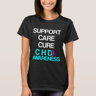 Camiseta Survivor Chd Warrior 3 com Defeito Cardíaco