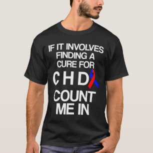 Camiseta Survivor Chd Warrior com Defeito Cardíaco