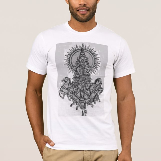 Camiseta surya (Frente)