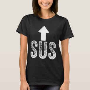 Camiseta Sus Game Idk Bro Bruh Meme Engraçado Video Gamer 1