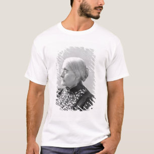 Camiseta Susan Brownell Anthony c.1890-1906