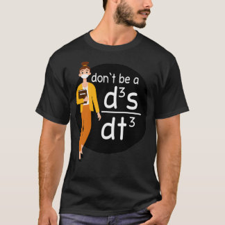 Camiseta Sushant Singh Rajputs Com Equação De Matemática Qu